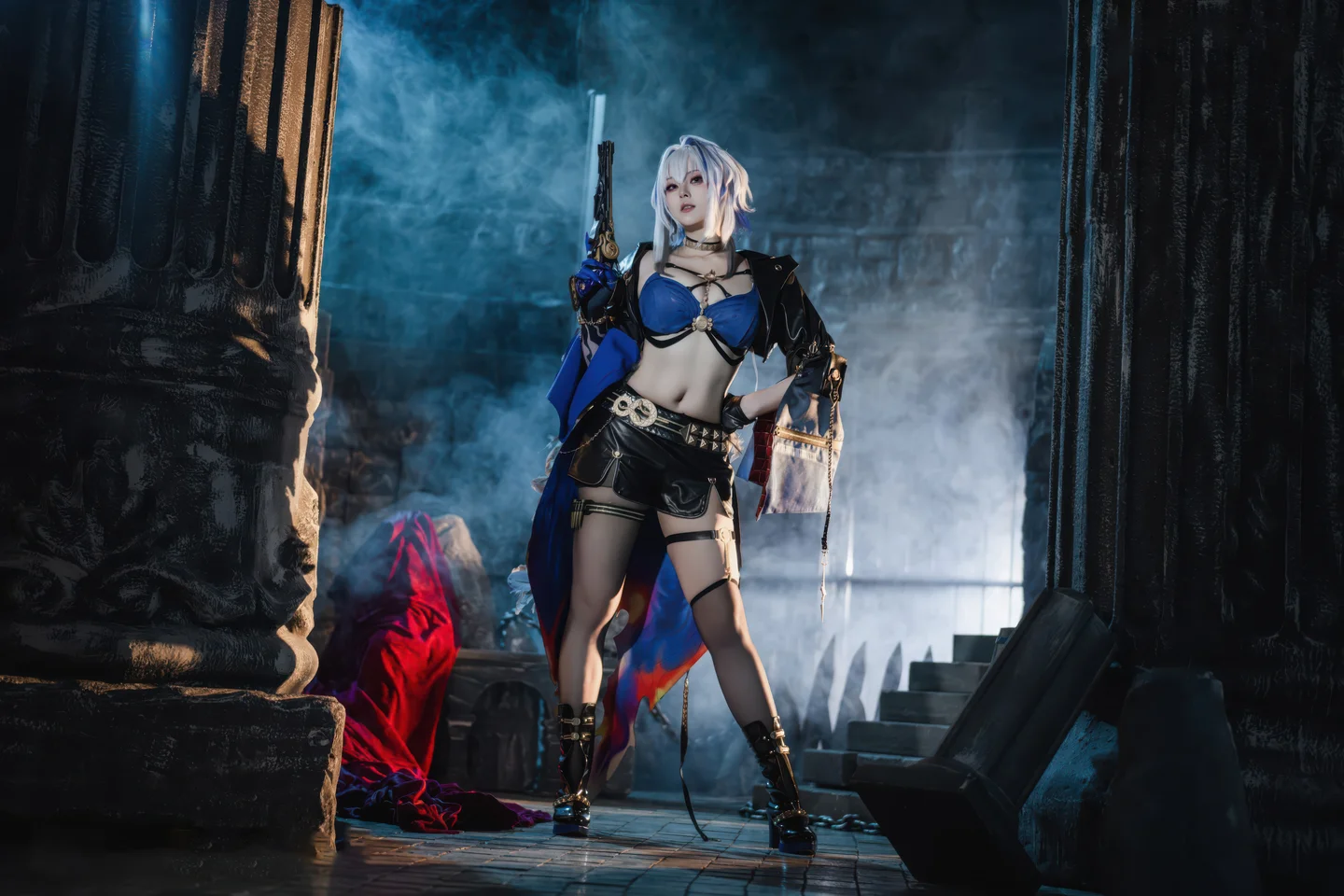 Natsuko_夏夏子 - No.089 鸣潮·嘉贝莉娜 [74P-417MB] tg@simisebaisi 【丝足阁】009.webp